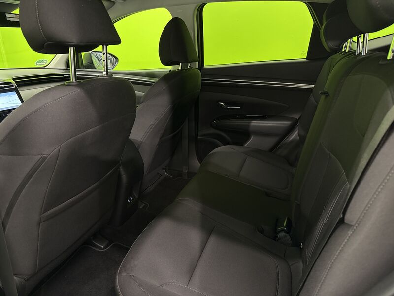 Hyundai Tucson vaihtoauto