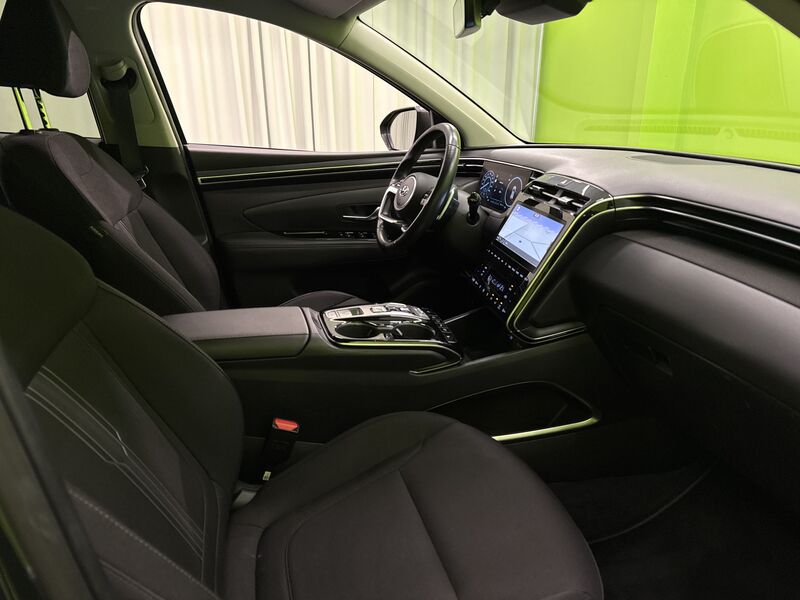 Hyundai Tucson vaihtoauto