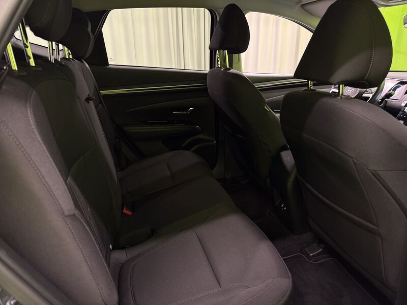 Hyundai Tucson vaihtoauto