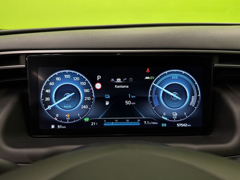 Hyundai Tucson vaihtoauto