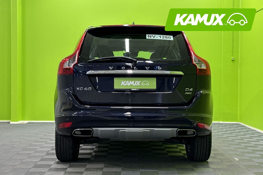 Volvo XC60 vaihtoauto