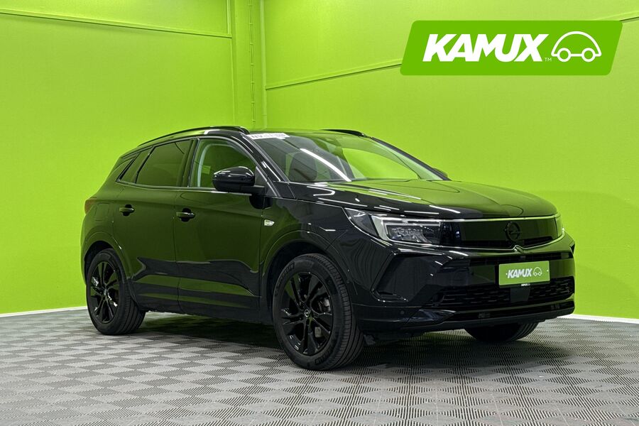 Opel Grandland vaihtoauto