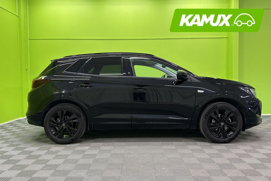 Opel Grandland vaihtoauto