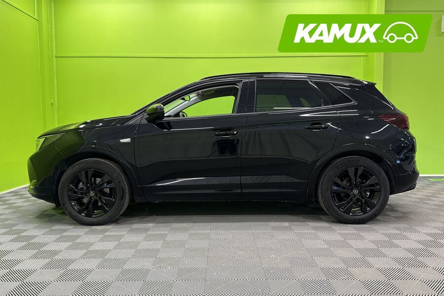 Opel Grandland vaihtoauto