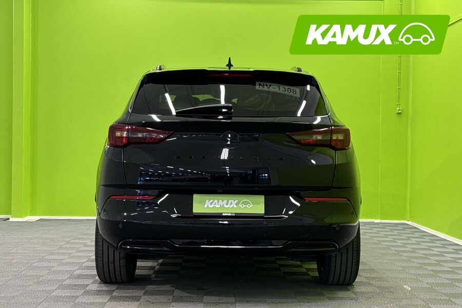 Opel Grandland vaihtoauto