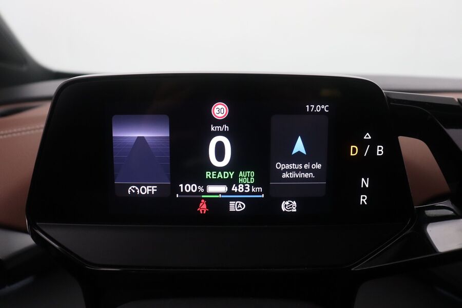 Volkswagen ID.4 vaihtoauto