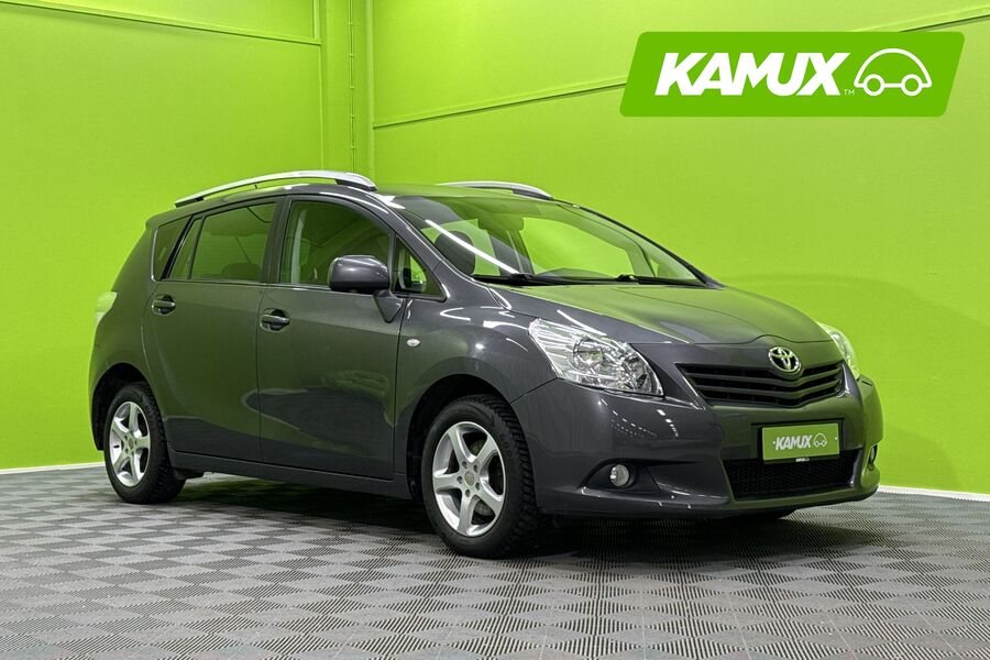 Toyota Verso vaihtoauto