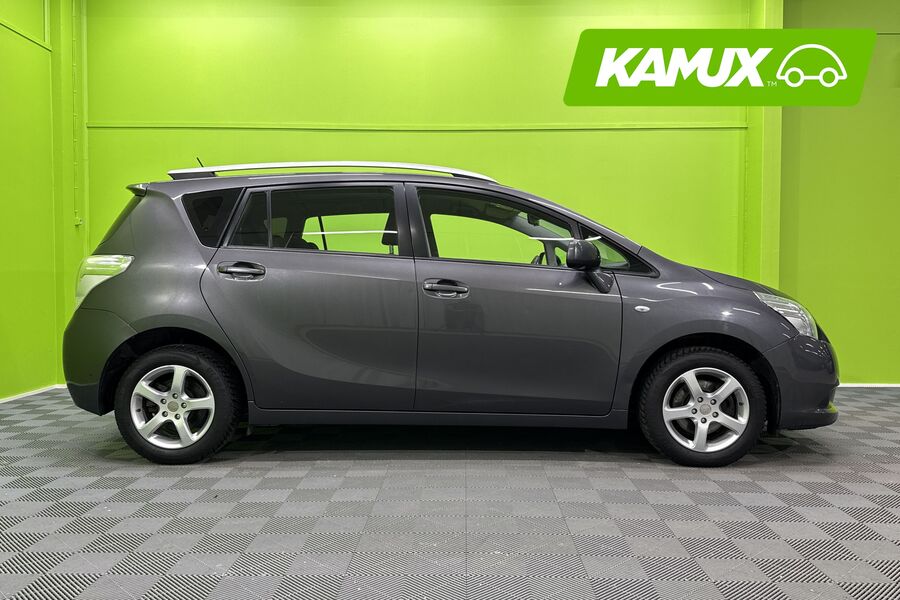 Toyota Verso vaihtoauto