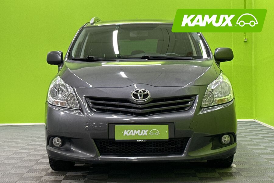 Toyota Verso vaihtoauto