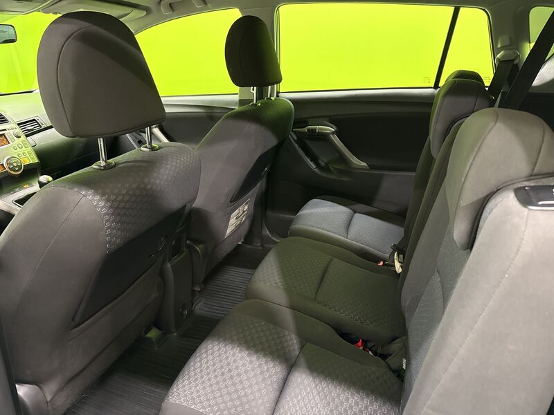 Toyota Verso vaihtoauto