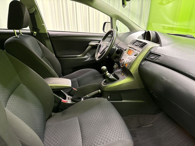 Toyota Verso vaihtoauto