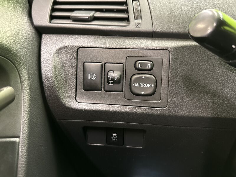 Toyota Verso vaihtoauto