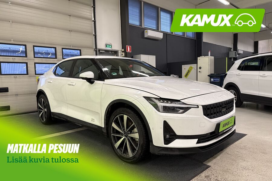Polestar 2 vaihtoauto