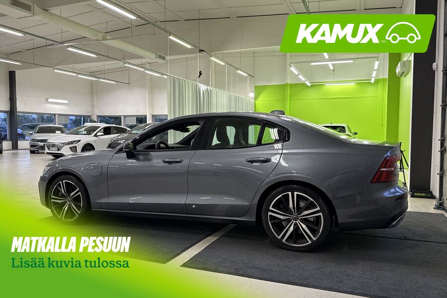 Volvo S60 vaihtoauto