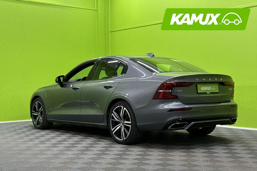 Volvo S60 vaihtoauto