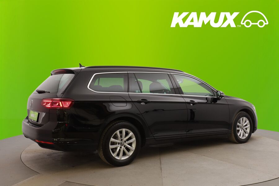 Volkswagen Passat vaihtoauto