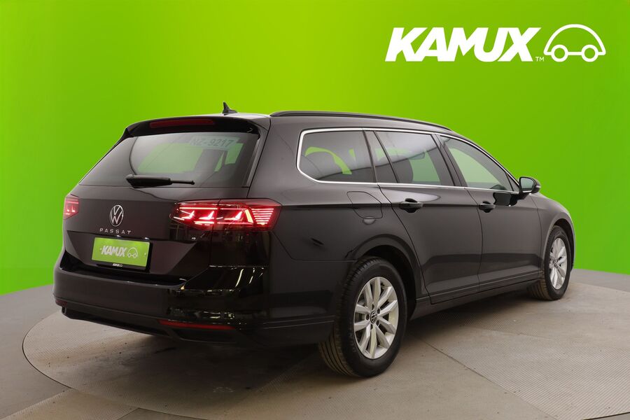 Volkswagen Passat vaihtoauto