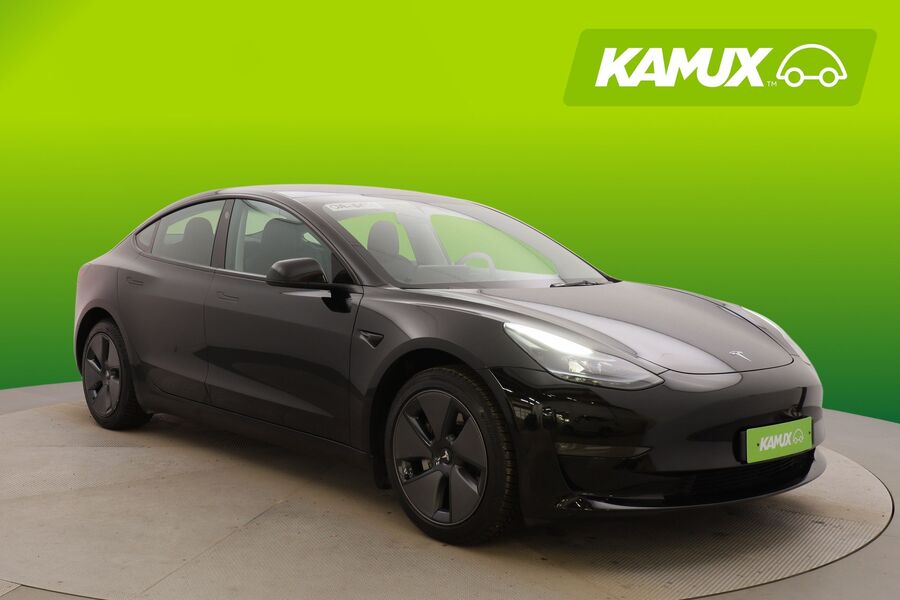 Tesla Model 3 vaihtoauto