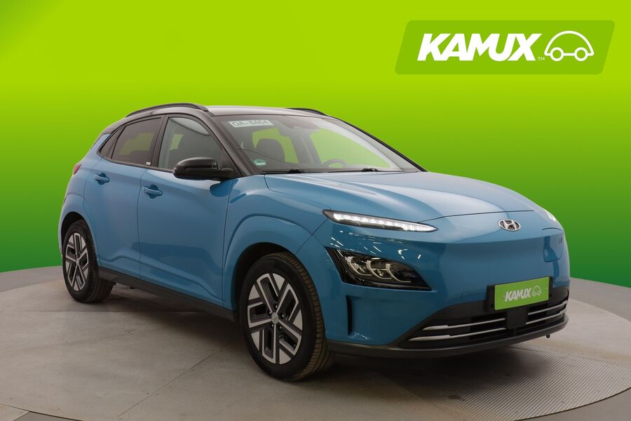 Hyundai Kona vaihtoauto