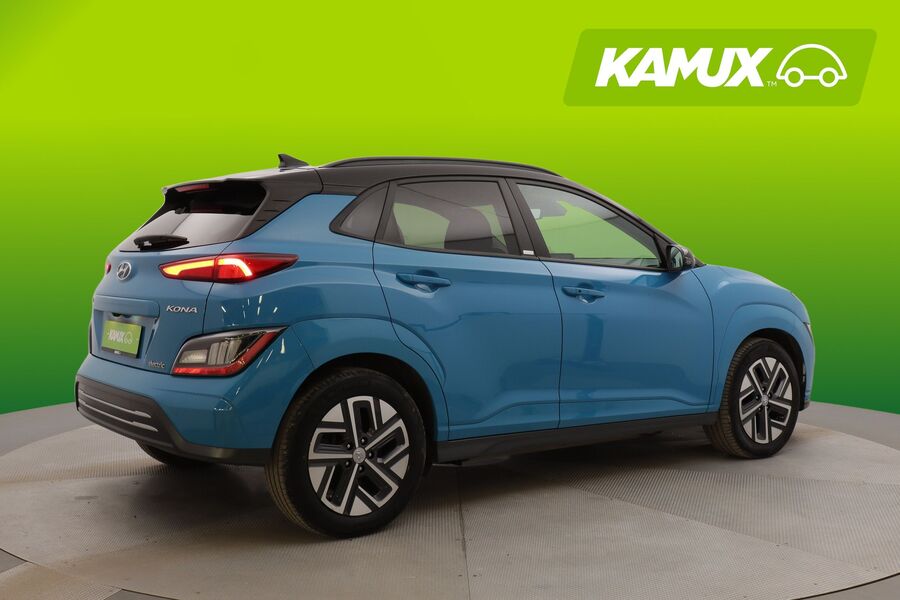 Hyundai Kona vaihtoauto