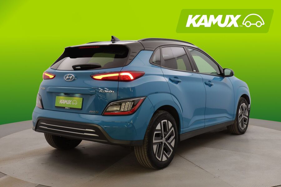 Hyundai Kona vaihtoauto