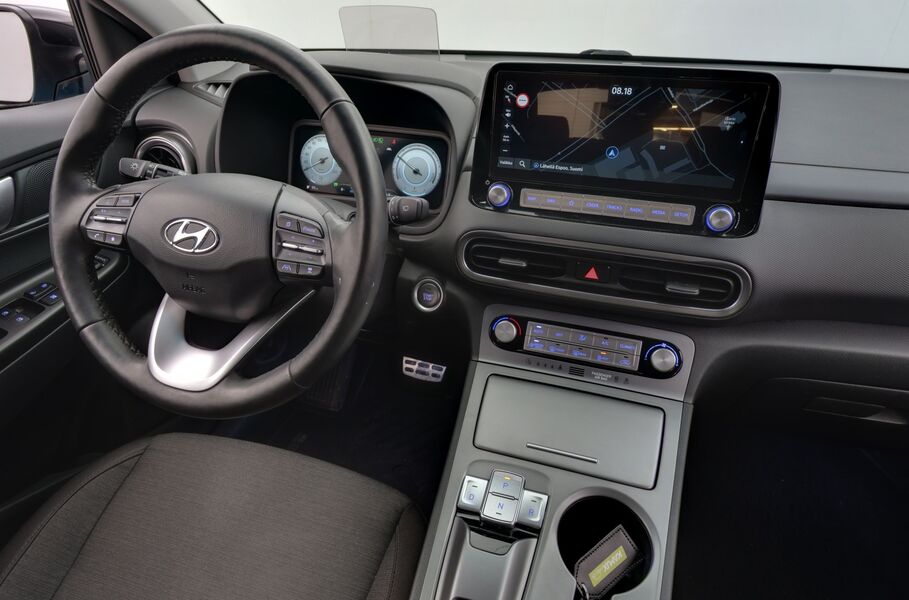 Hyundai Kona vaihtoauto