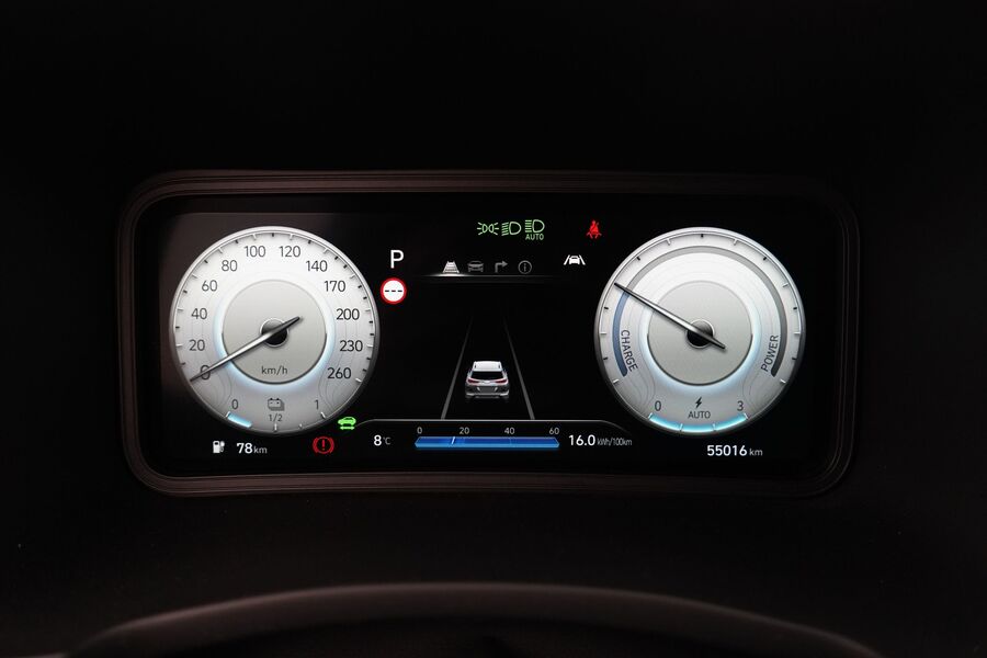 Hyundai Kona vaihtoauto