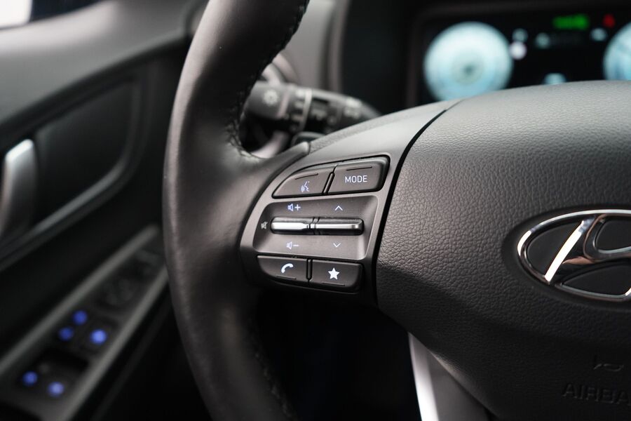 Hyundai Kona vaihtoauto