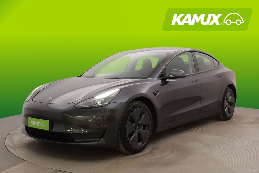 Tesla Model 3 vaihtoauto