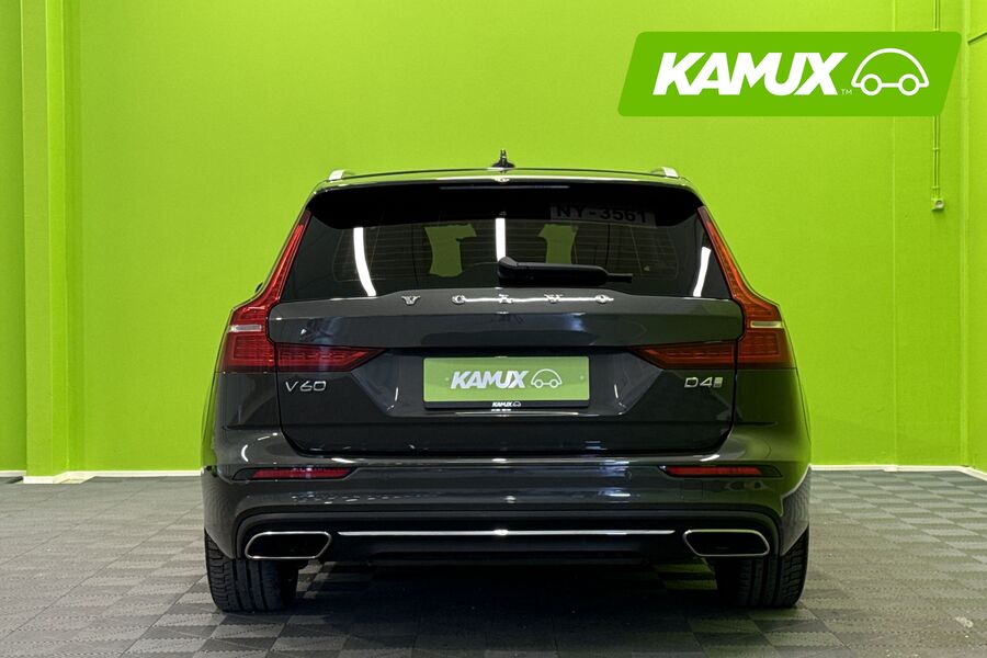 Volvo V60 vaihtoauto