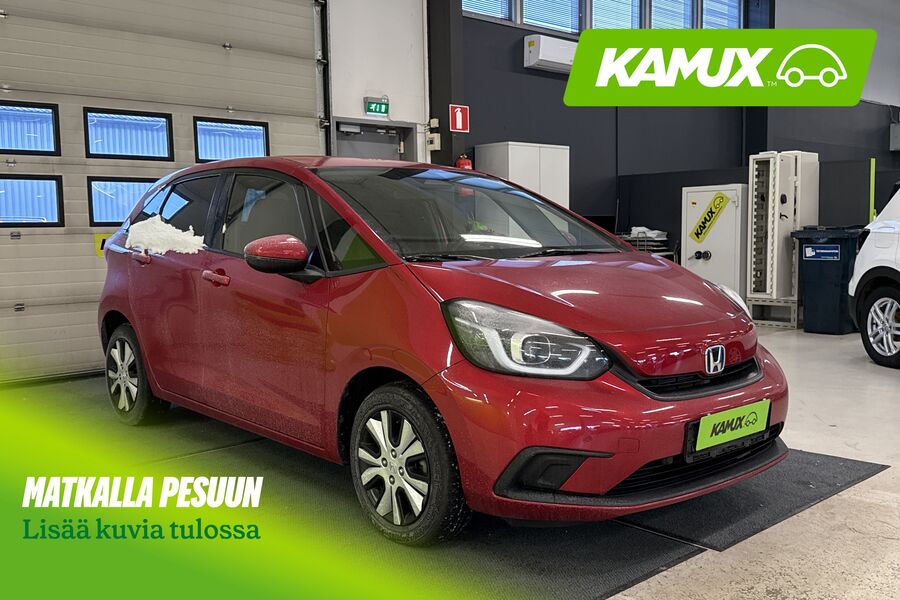 Honda Jazz vaihtoauto