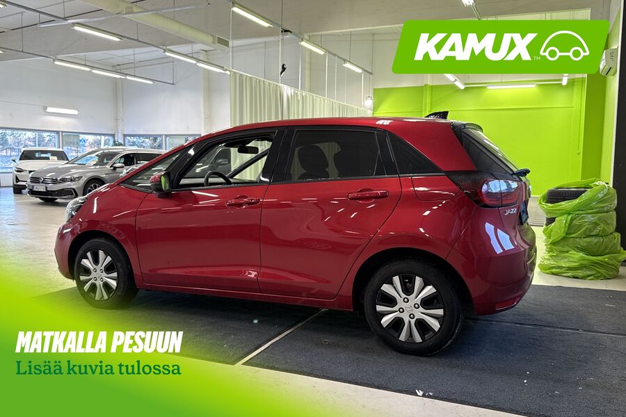 Honda Jazz vaihtoauto