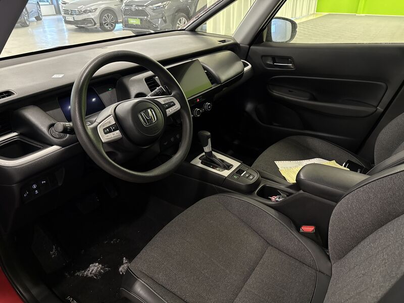 Honda Jazz vaihtoauto