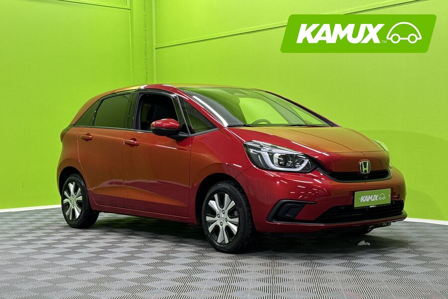 Honda Jazz vaihtoauto