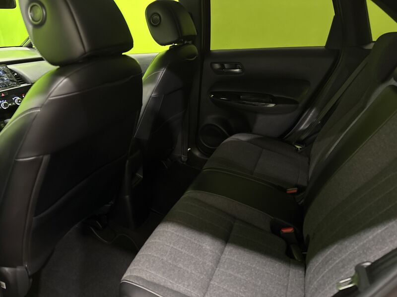 Honda Jazz vaihtoauto