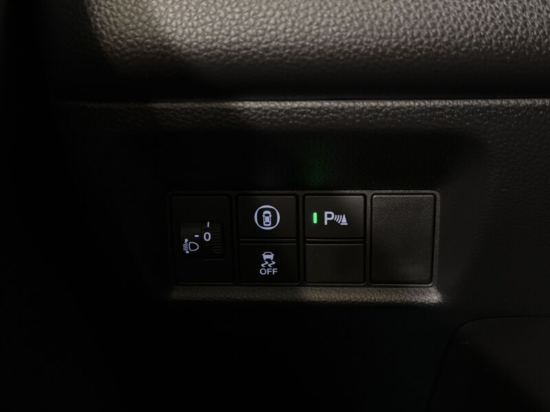 Honda Jazz vaihtoauto