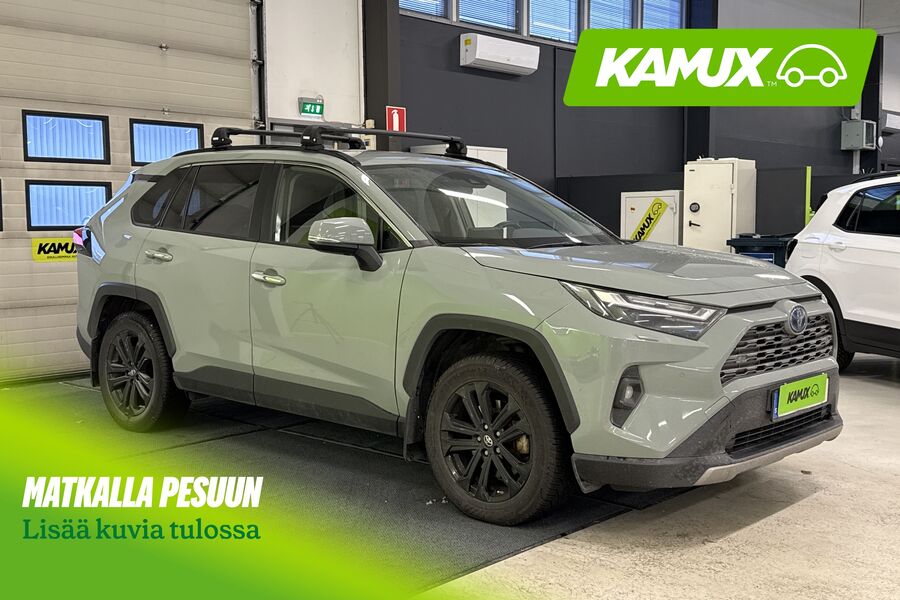 Toyota RAV4 vaihtoauto