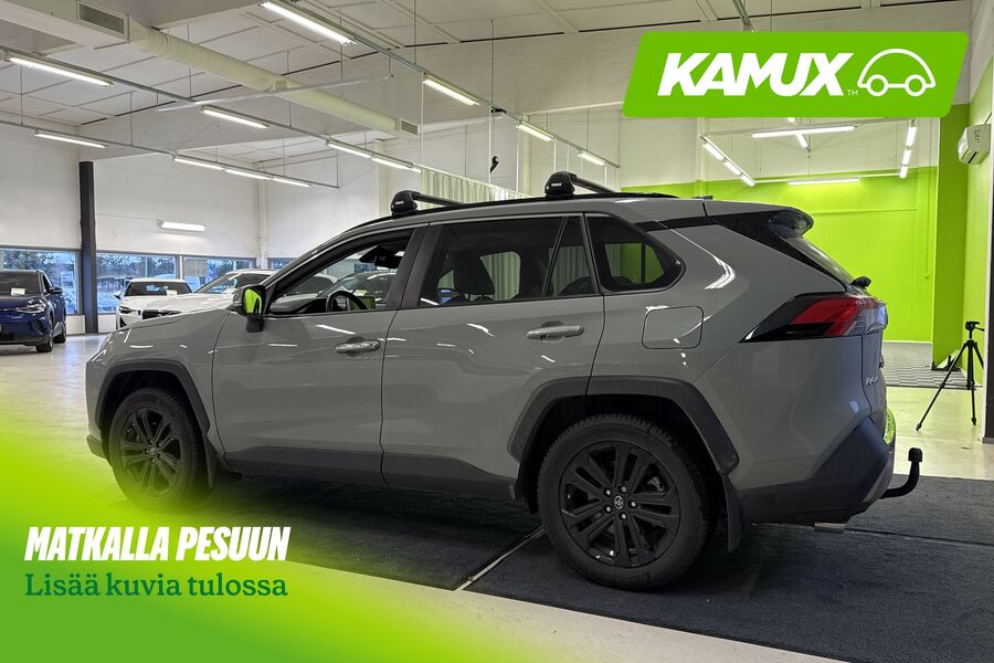 Toyota RAV4 vaihtoauto