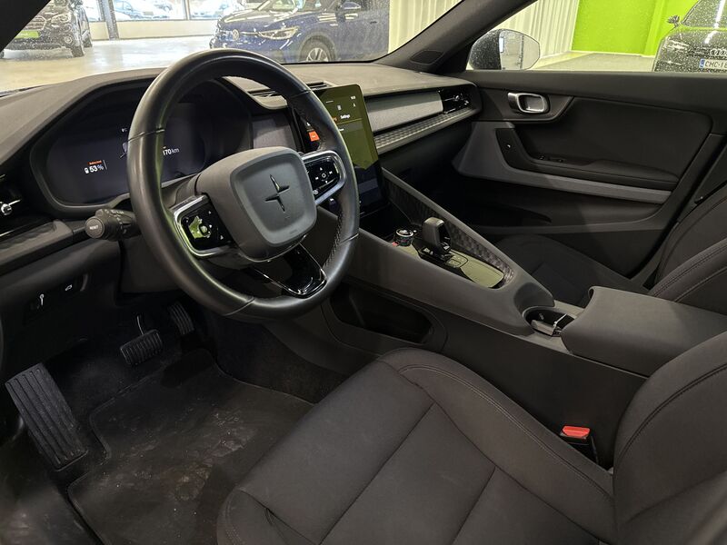 Polestar 2 vaihtoauto