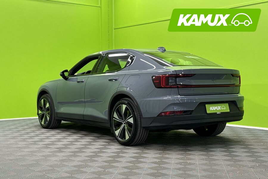 Polestar 2 vaihtoauto