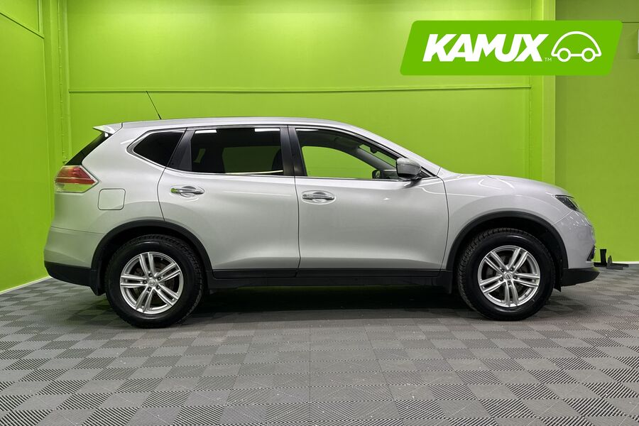 Nissan X-Trail vaihtoauto