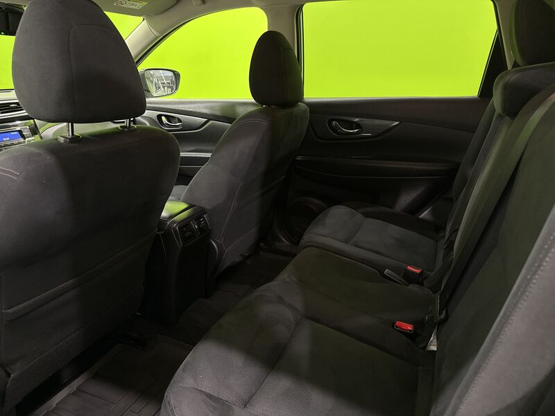 Nissan X-Trail vaihtoauto