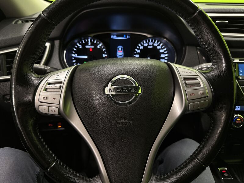 Nissan X-Trail vaihtoauto