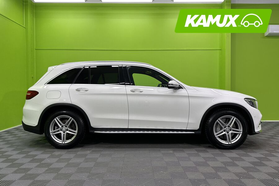 Mercedes-Benz GLC vaihtoauto