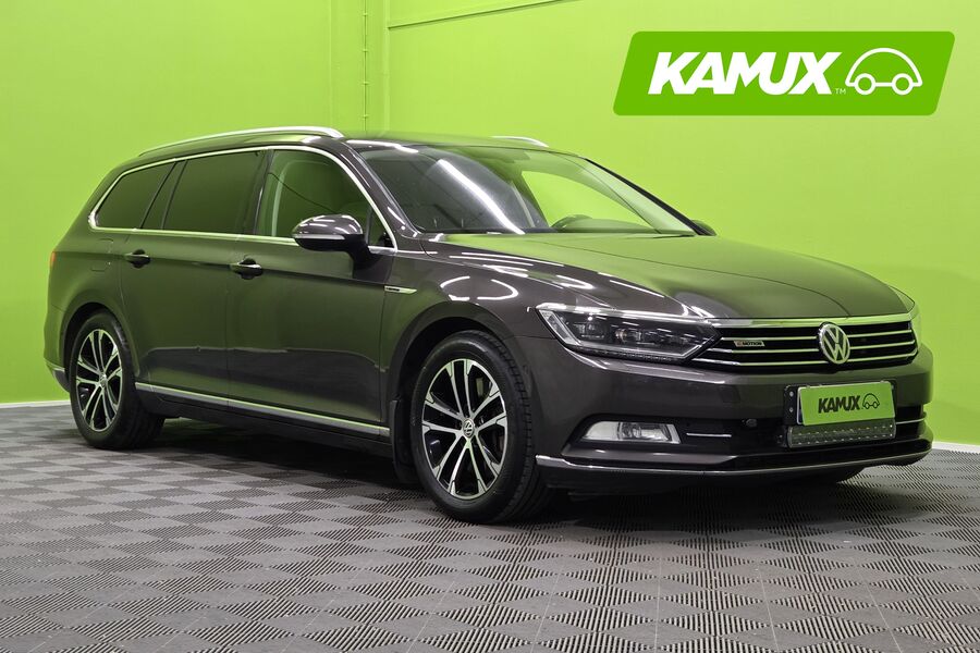 Volkswagen Passat vaihtoauto