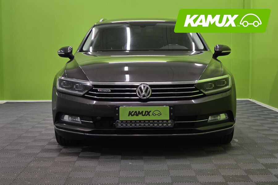 Volkswagen Passat vaihtoauto