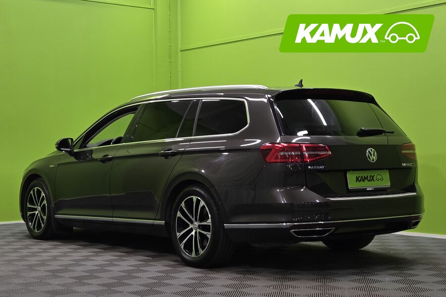 Volkswagen Passat vaihtoauto