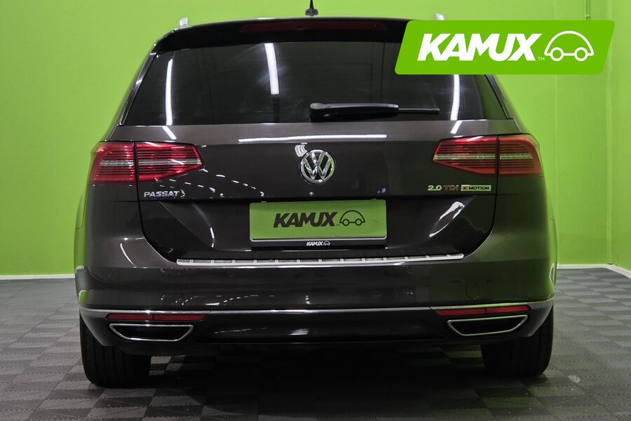 Volkswagen Passat vaihtoauto