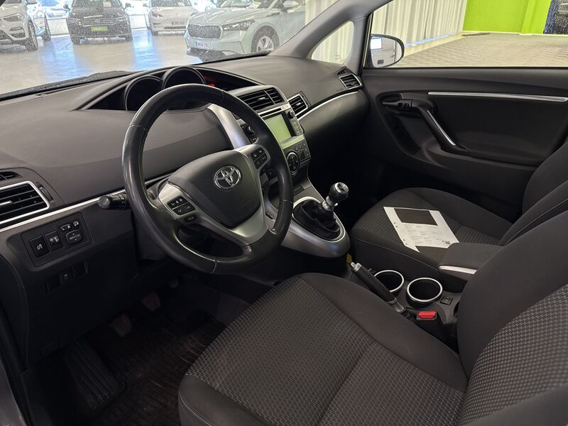 Toyota Verso vaihtoauto