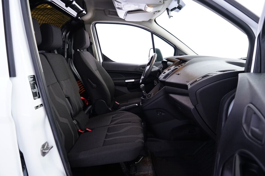 Ford Transit Connect vaihtoauto